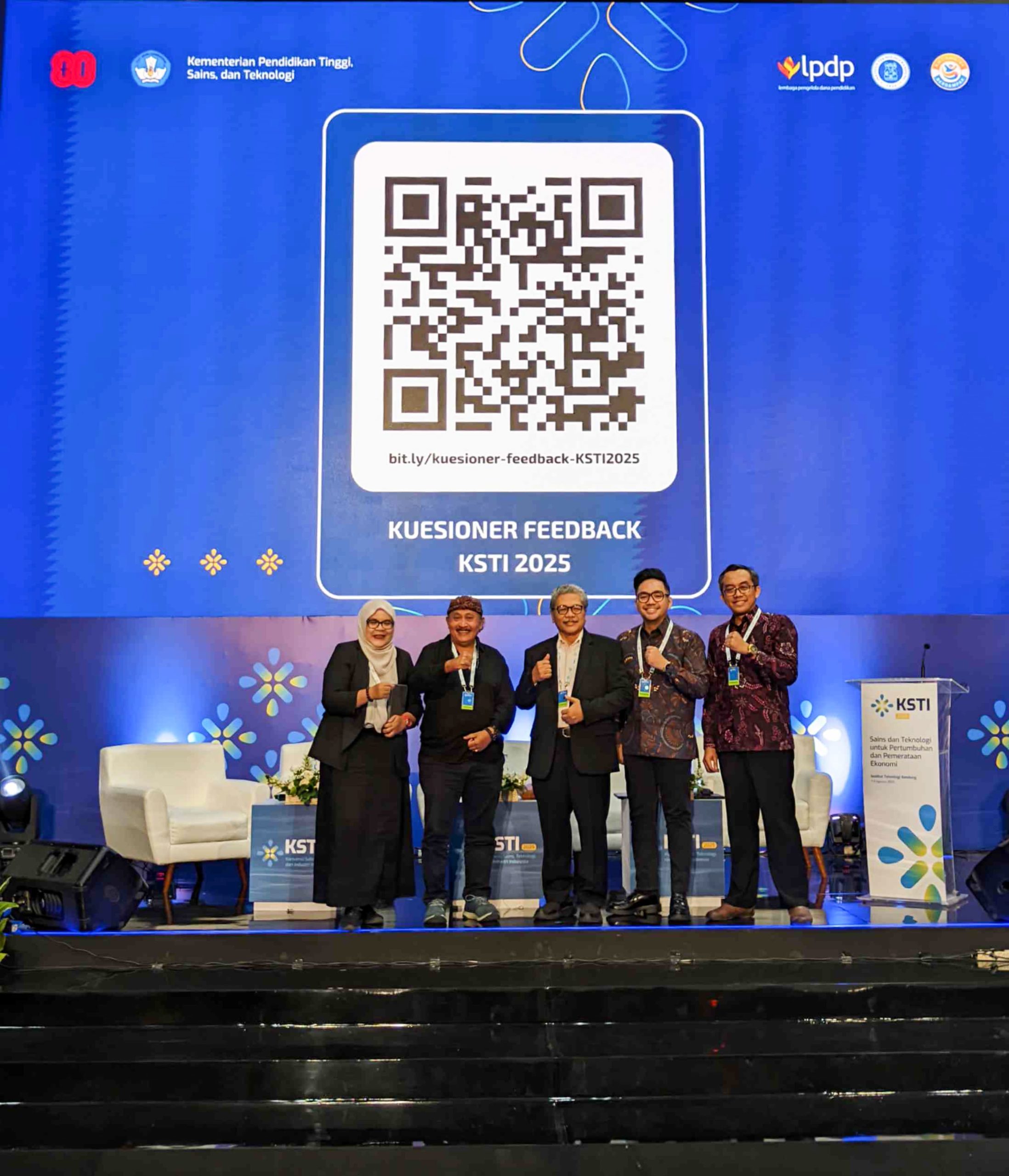 Perkuat Peran Rumah Sakit Pendidikan, Direktur Utama RSA UGM Bicara Transformasi Digital di FORUM KSTI 2025
