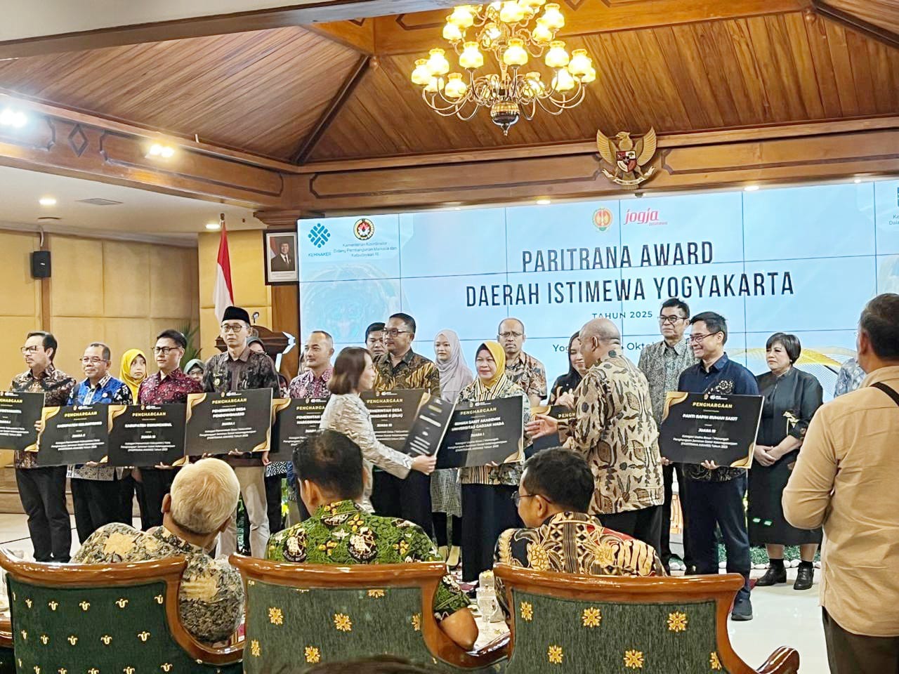 RSA UGM Paritrana Award 2025
