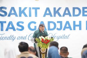 Acara Puncak HUT ke-14 Rumah Sakit Akademik UGM “Hospital Without Wall”