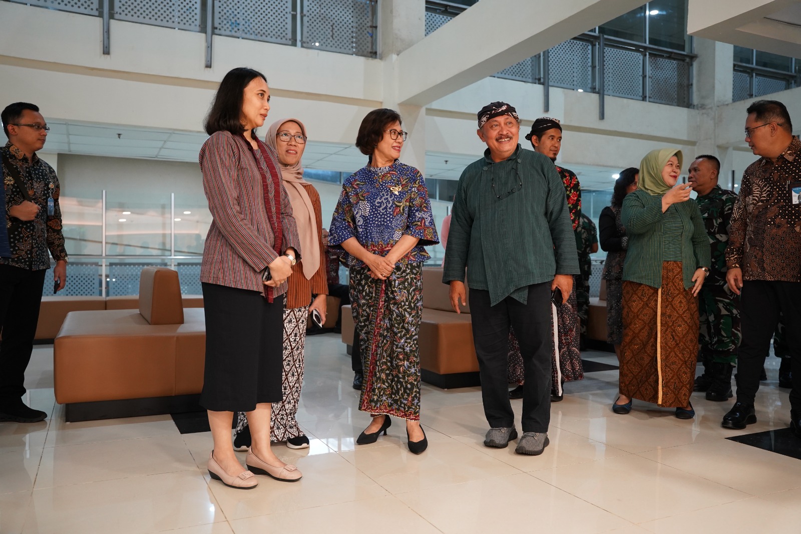 Rumah Sakit Akademik UGM Buka Layanan Farmasi Rawat Jalan, Apotek Pandu, dan Joglo Kumbokarno