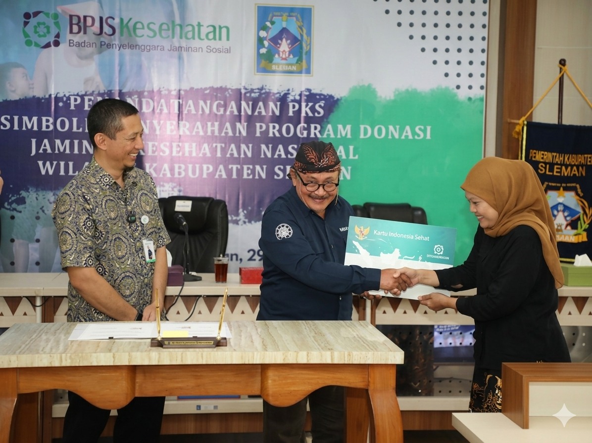 RSA UGM Beri Bantuan Iur bagi 570 Peserta BPJS Kesehatan Nonaktif