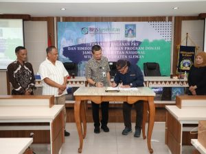 RSA UGM Beri Bantuan Iur bagi 570 Peserta BPJS Kesehatan Nonaktif