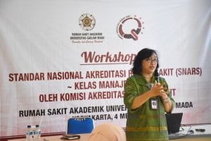 Workshop Akreditasi 2