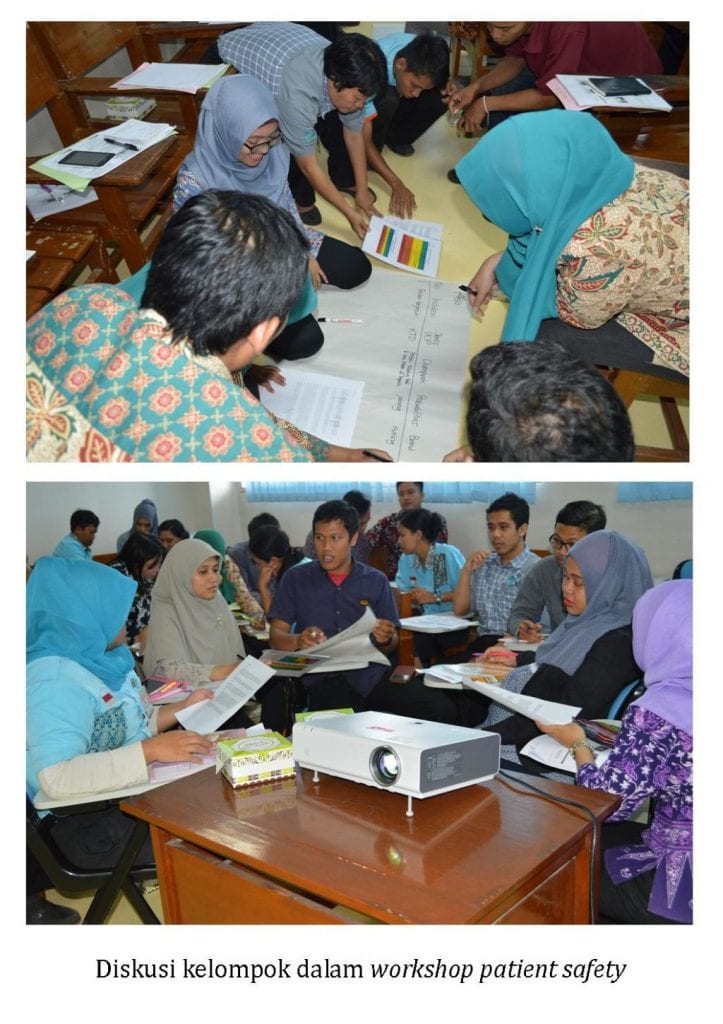 Workshop Patient Safety RS UGM