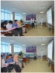 Narasumber Workshop Sedasi