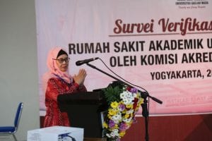 dr. Retno Indrasturi, MARS - Survior KARS