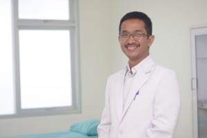 dr. Agung Widianto, Sp.B-KBD