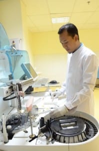 Analis Laboratorium Patologi Klinik