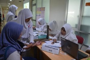 pelayanan KB dan Papsmear di RS UGM