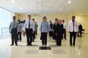 Pejabat RSA UGM