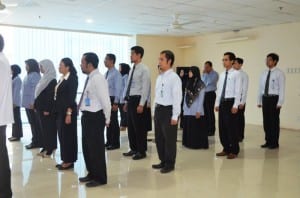 Pejabat Struktural RSA UGM