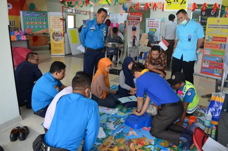 Pitstop Akreditasi Rumah Sakit UGM