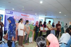 Seminar Osteoporosis di RSA UGM