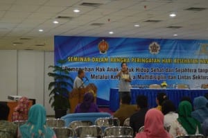 Seminar Rumah Sakit UGM 2014