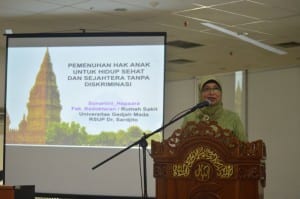 Seminar Rumah Sakit UGM 2014