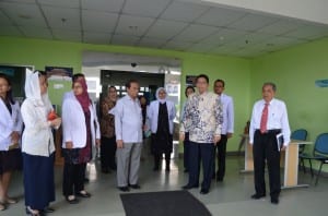 visitasi penetapan kelas rsaugm