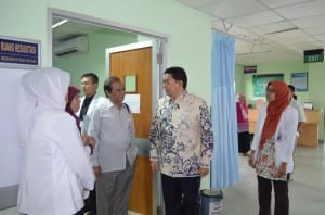 visitasi penetapan kelas rsaugm