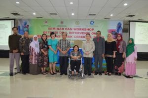 workshop cerebral Palsy RS UGM