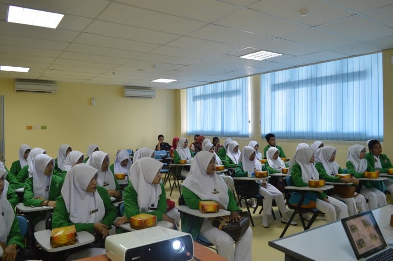 Kunjungan LP2K Medika Wiyata Bandar Lampung ke RS UGM
