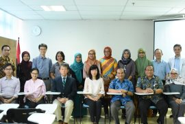 RS Akademik UGM Hadirkan Narasumber Dari Jepang