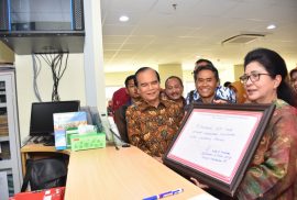 RSA UGM hadir ditengah masyarakat Yogyakarta untuk mendukung GERMAS