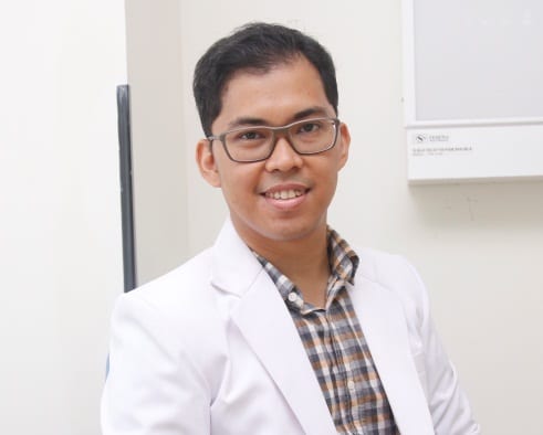 dr. Luthfi Hidayat, Sp.OT