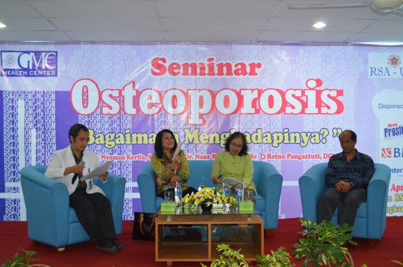 Seminar Osteporosis RSA UGM 2014