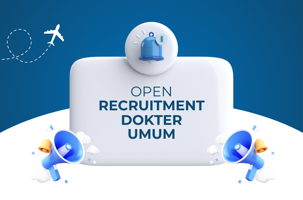 Open Recruitment Dokter Umum Rumah Sakit Akademik UGM