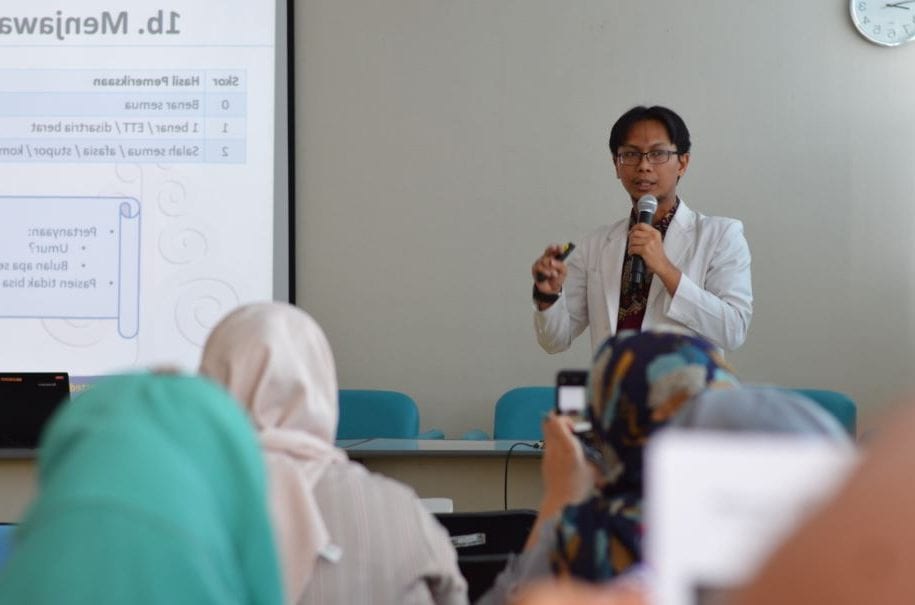 RSA UGM Tingkatkan Mutu Layanan Stroke | Rumah Sakit Akademik UGM