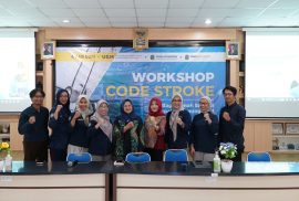 Transformasi Layanan Stroke Dimulai Dari Sini: Workshop Code Stroke Bagi Rumah Sakit Di Gunungkidul