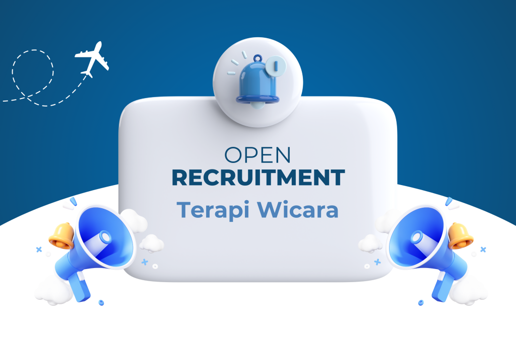 Open Recruitment Terapi Wicara Rumah Sakit Akademik UGM