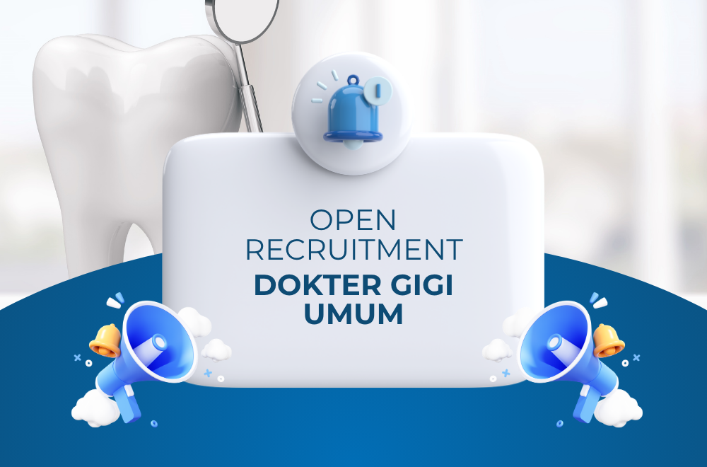 Pengumuman Rekrutmen Pegawai dengan Perjanjian Kerja – Dokter Gigi Umum