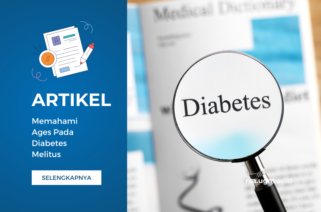 Memahami Ages Pada Diabetes Melitus