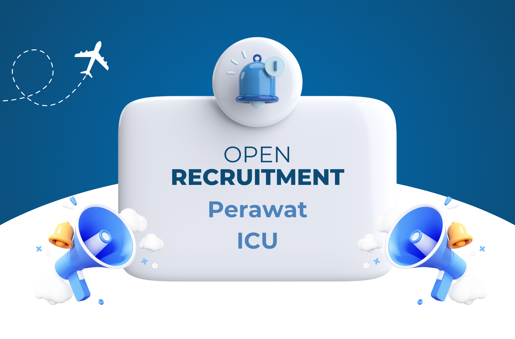 Open Recruitment Perawat ICU Rumah Sakit Akademik UGM | Rumah Sakit ...