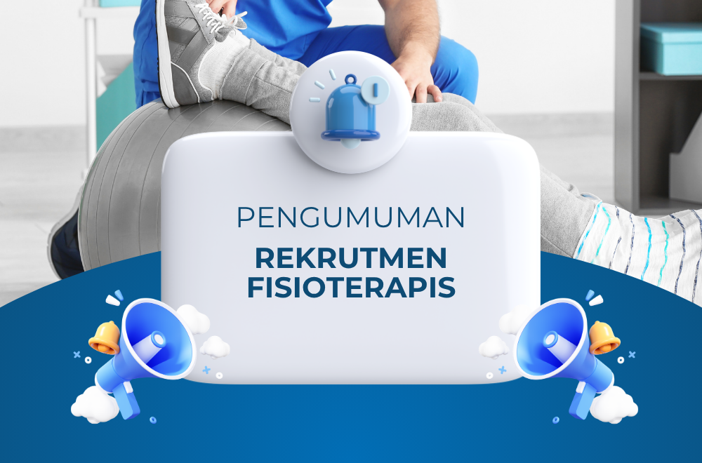 Pengumuman Rekrutmen Pegawai dengan Perjanjian Kerja Formasi Fisioterapis RSA UGM Tahun 2026