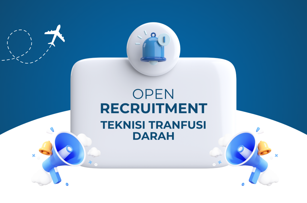 Open Recruitment Teknisi Tranfusi Darah Rumah Sakit Akademik UGM