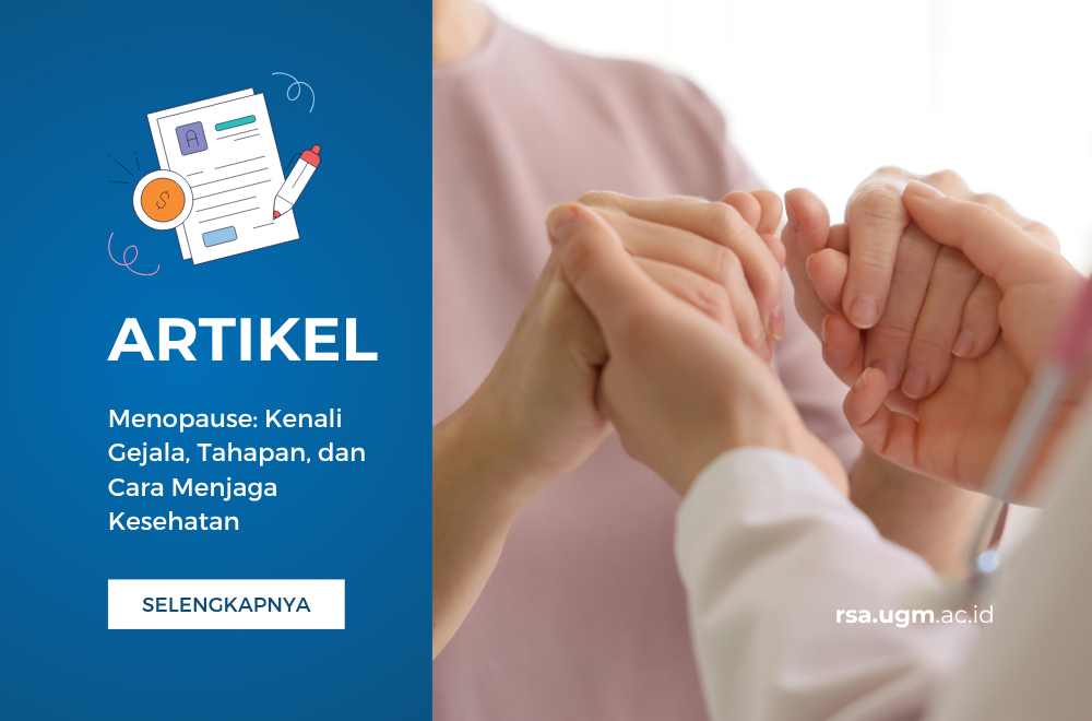 Menopause: Memahami Fase Alami dalam Kehidupan Perempuan