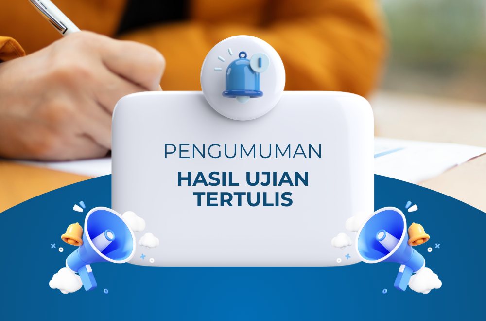 Pengumuman Hasil Seleksi Ujian Tertulis Calon Pegawai Dengan Perjanjian Kerja RS Akademik UGM Formasi Dokter Umum dan Formasi Perawat Ners