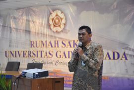 Dr. Ratminto, M.Pol.Admin – Direktur SDM UGM