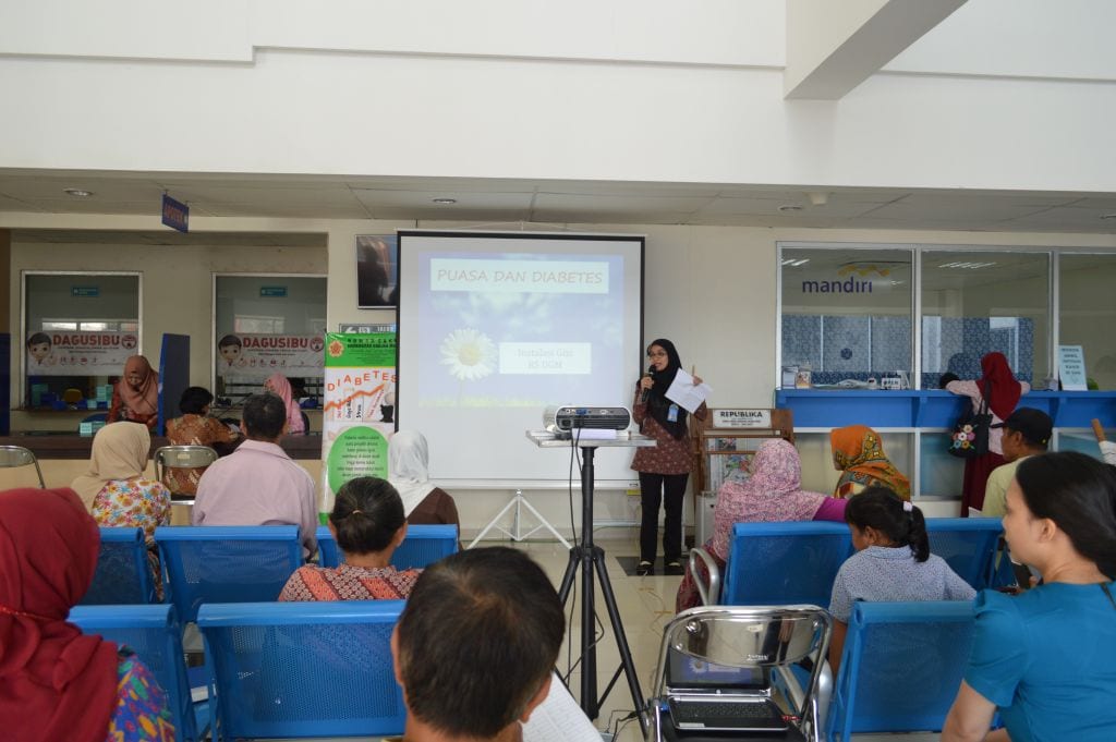 Edukasi Kesehatan di Rumah Sakit UGM