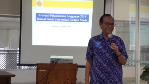 Evaluasi Anggaran 2017