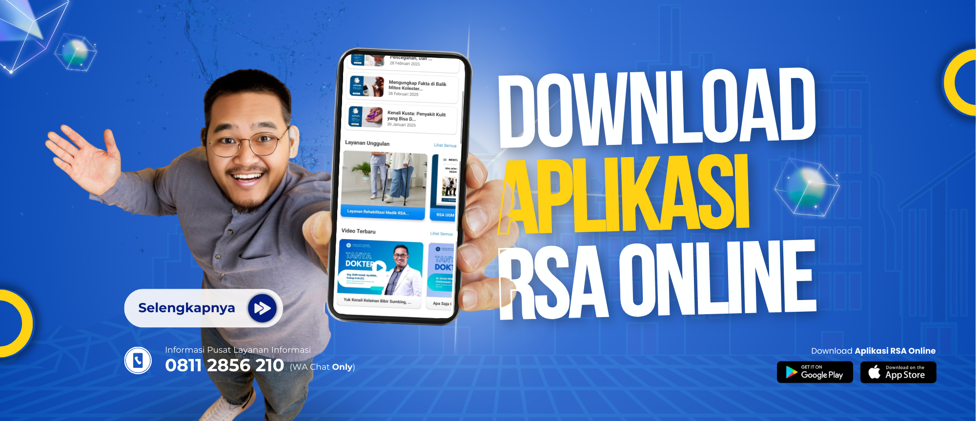 Header Website RSA Online