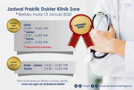 Klinik Sore Website