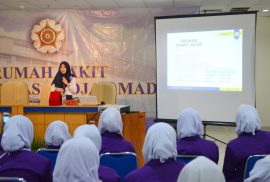 Kunjungan Industri SMK Mitra Sehat Mandiri Sidoarjo