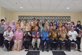 Kunjungan RSUD Dr. Iskak ke RSA UGM