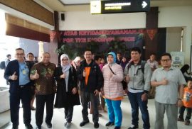 RSA UGM Ke Lombok