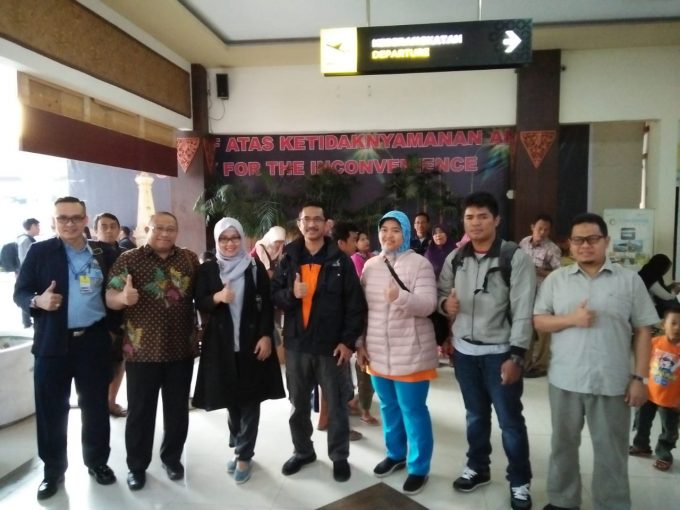 RSA UGM Ke Lombok