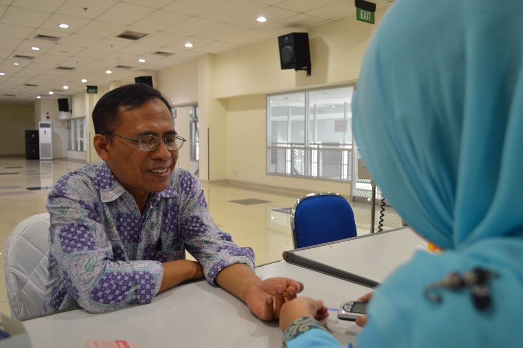 Rapat Kerja di RS UGM