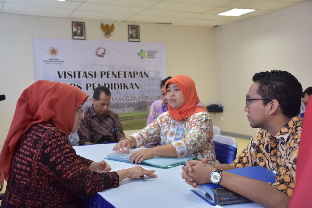 Rumah Sakit UGM Menuju RS Pendidikan