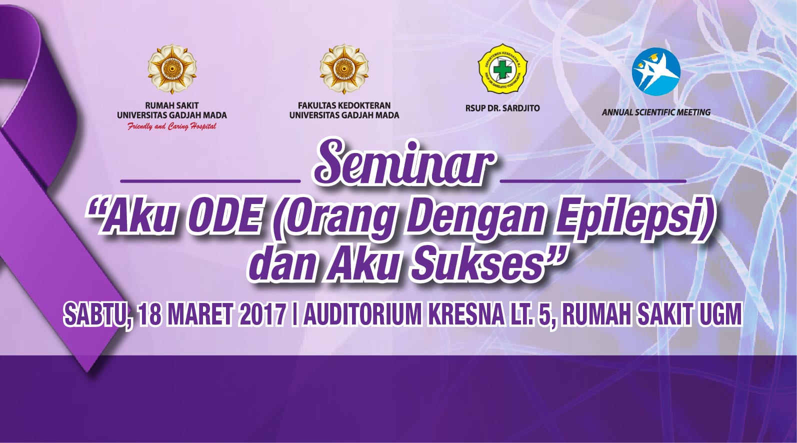 Seminar AKU ODE Rumah Sakit UGM Yogyakarta